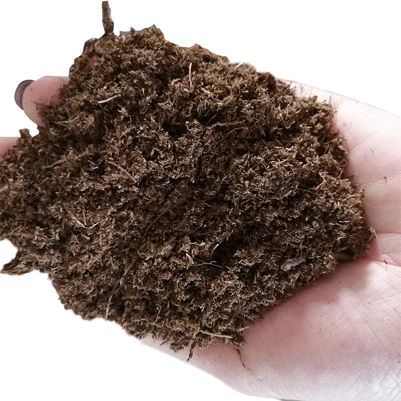 Good Quality Coconut Soil For Flower Cultivation Substrate