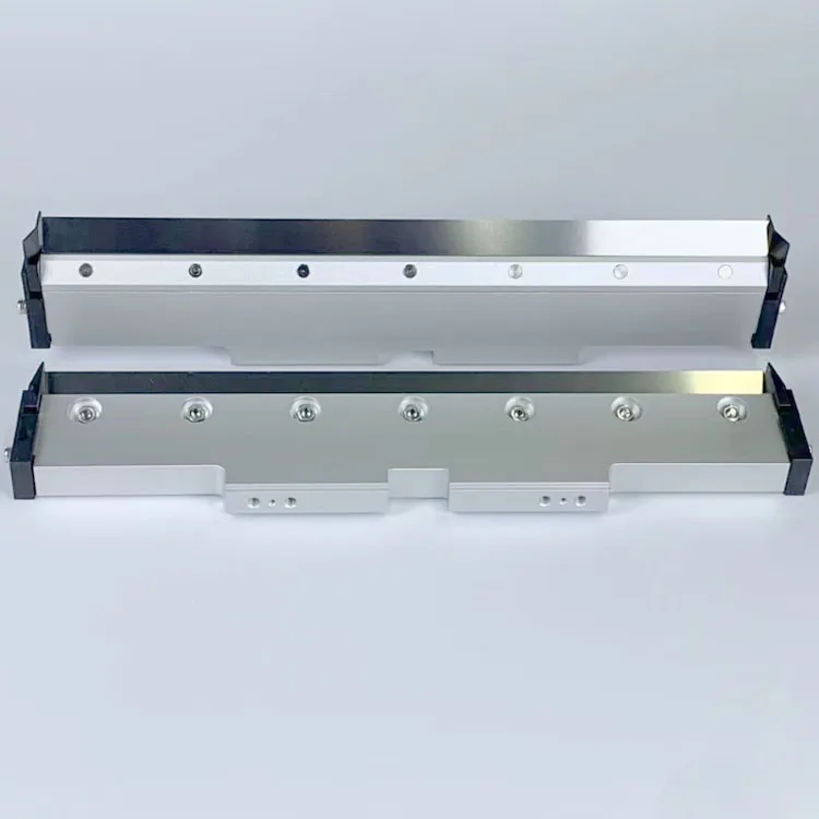 DEK stencil paste printer metal squeegee Assy blade scraper with holder 170mm 200mm 250mm 300mm 350mm 400mm SMT spare parts