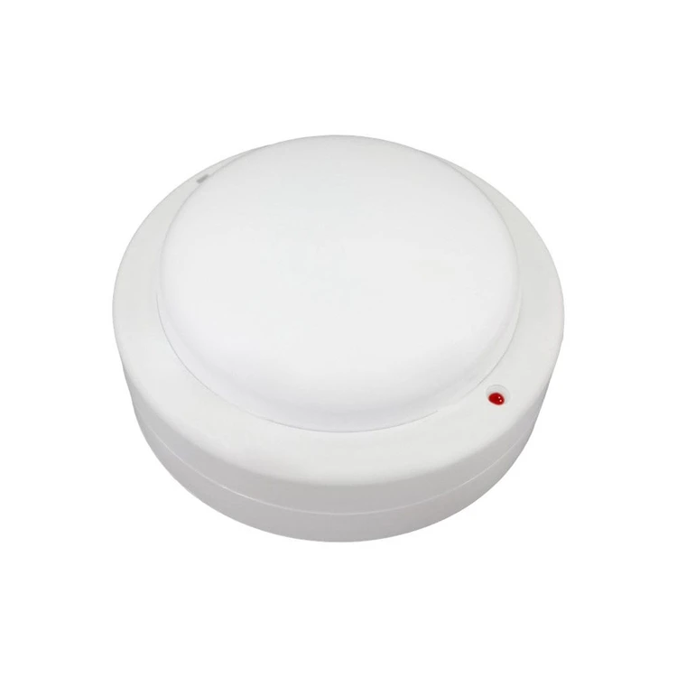 Intelligent Fire Safety Alarm System Equipment Rising Rate Heat Detector