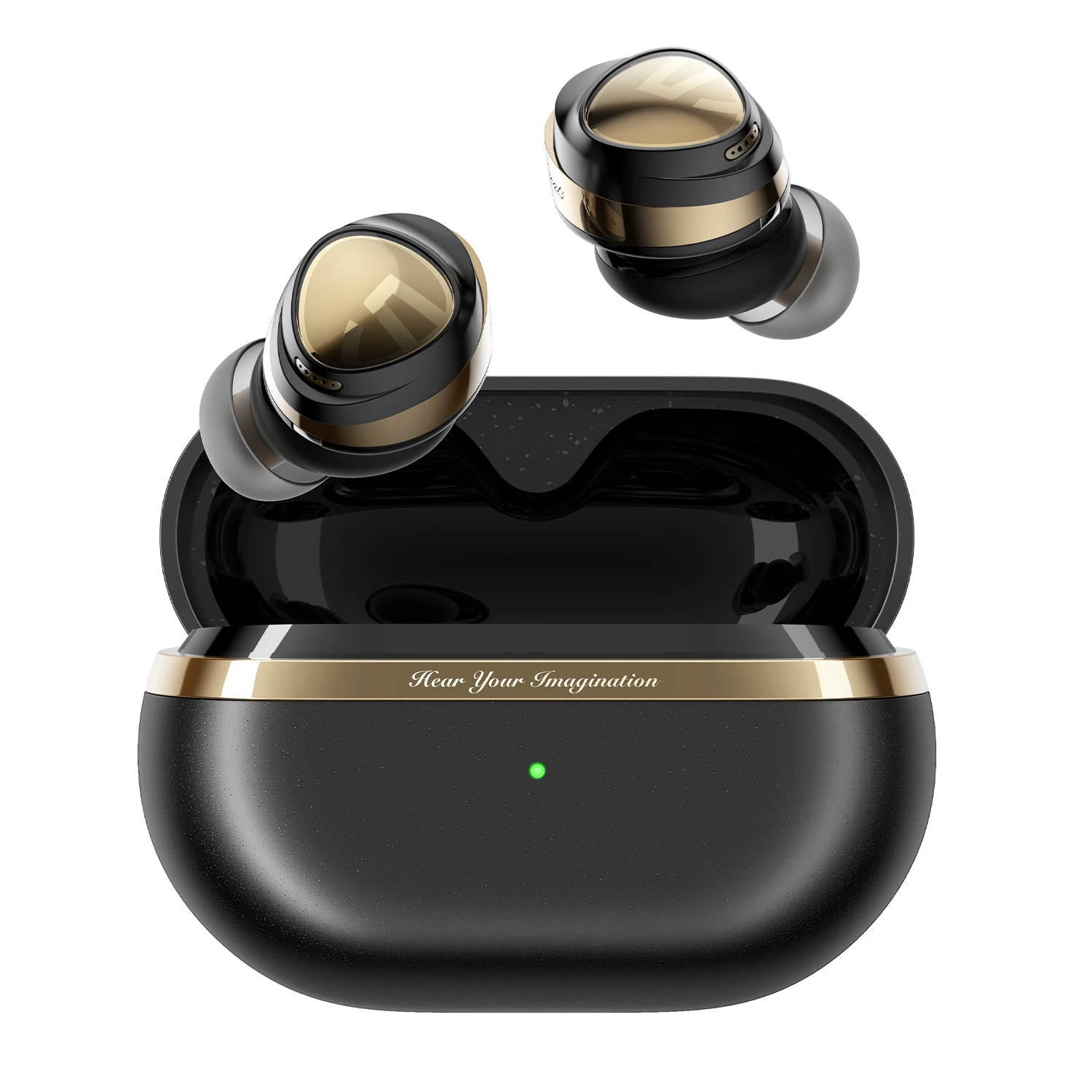 SoundPEATS Opera 05 LDAC with Hi-Fi Audio  Easy Connect & Standardized Touch Control Adjustable Sound Effects  Wireless Earbuds