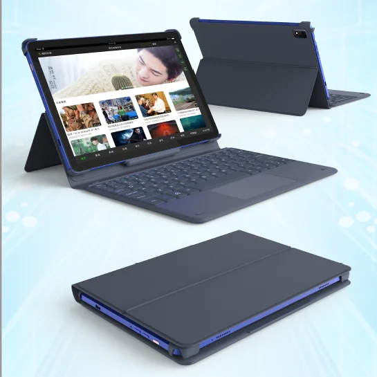 Widely Used touch screen android tablet 10.95 inch 11inch 4GB +64GB Android 11 clear player, music, camera