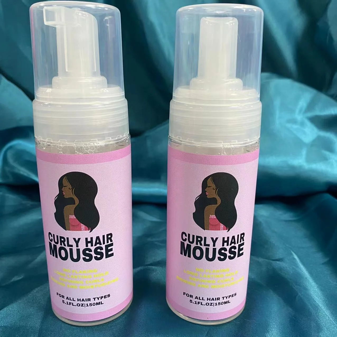 Custom logo hair wax stick styling hair wax stick