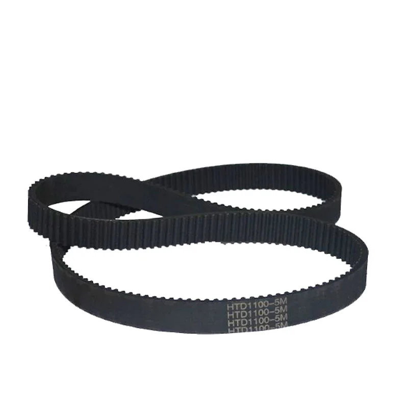 Industrial PU and Rubber Transmission Belts Timing Belt for Efficient Gear Shifting Customizable OEM Support