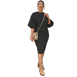 Женская супермягкая махровая блузка с коротким рукавом и пышными рукавами