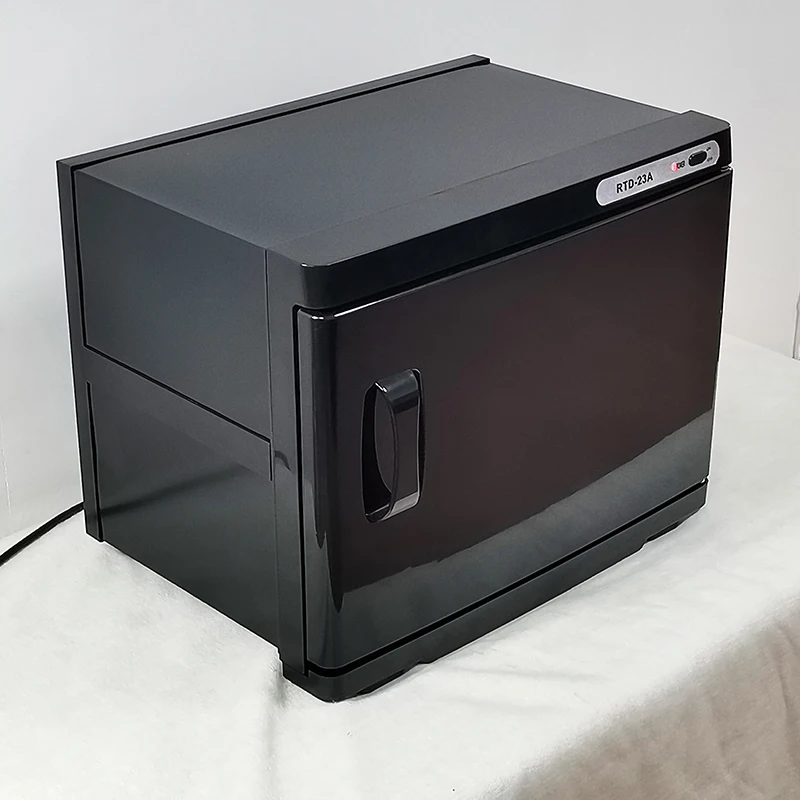 Rtd 23A Towel Warmer Controller Electric Spa Hot Towel Warmer Cabinet With UV Sterlizer