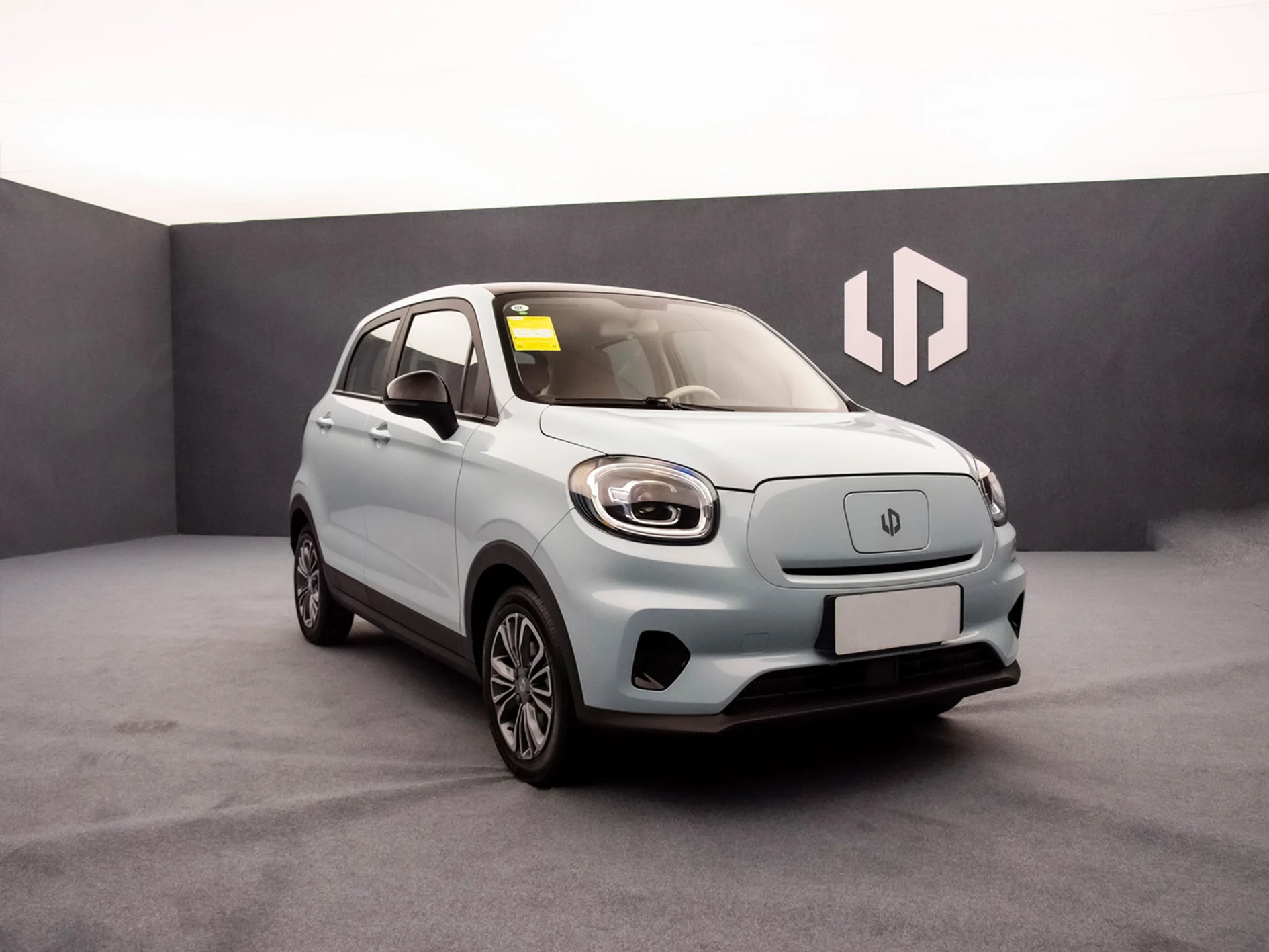 Used Long Range Minicar 2WD Front Wheel Drive Pure Electric car New Energy vehicles For Leapmotor T03 2024 403KM Light Edition