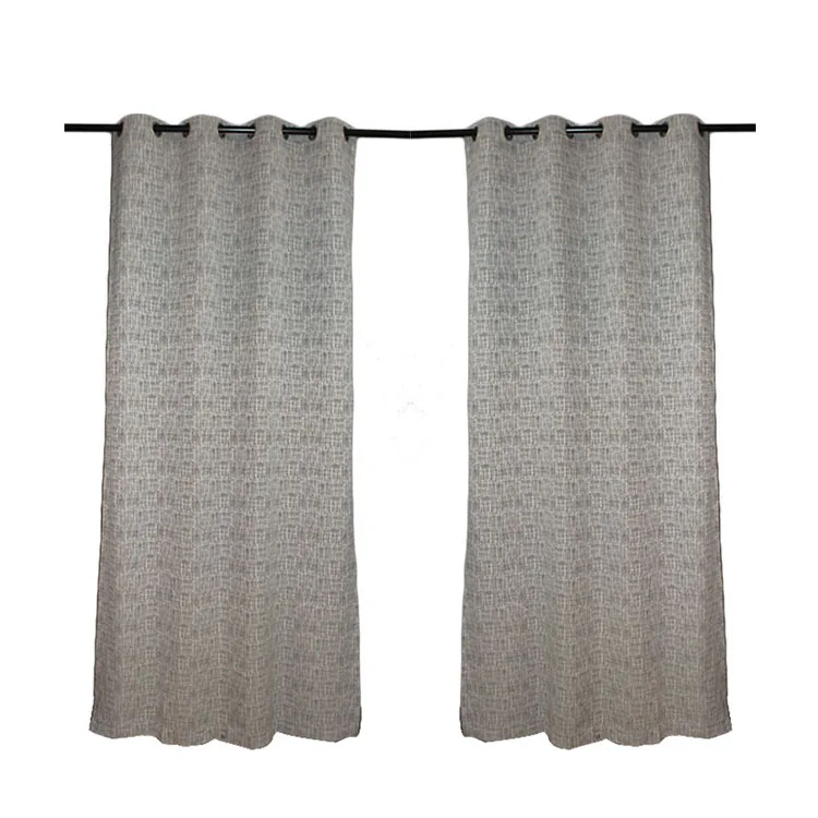 Hot Sale Eco Friendly Newest Design High Quality Jacquard Wholesale Curtain