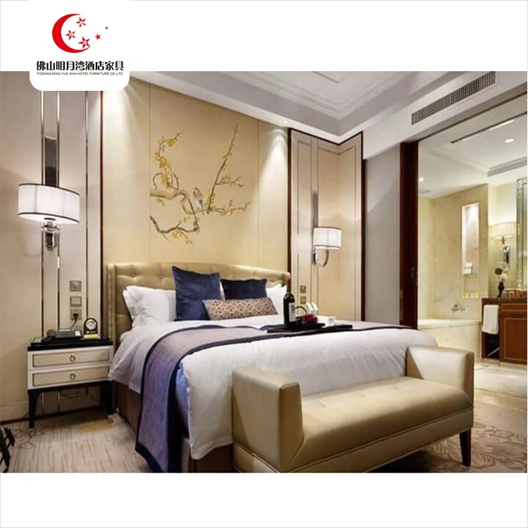 Мебель отель 5-Star Master кровать комната мебель для спальни Наборы для продажи