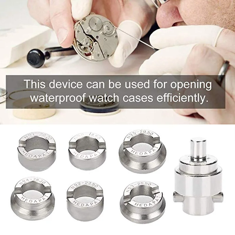 5538 пресс-формы и адаптер для задней крышки часов 5700, водонепроницаемые часы