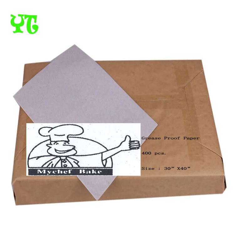 Лидер продаж транзистор Mosfet оберточная бумага для бургеров смазочная сэндвич-обертка от