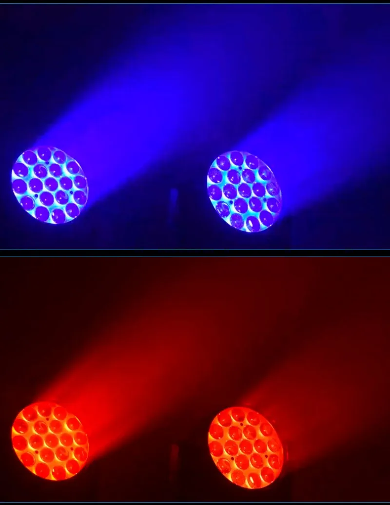 Light Equipment Ring Control 19x15w Led Aura Wash Moving Head Led Wash 19x15 Zoom