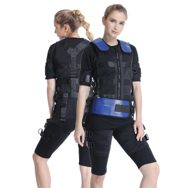 EMS Training suit / Popular EMS fitness suit/EMS Training jacket