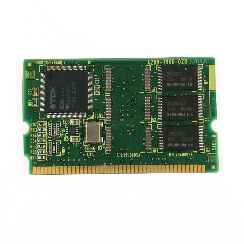 Fanuc Memory Circuit Board CNC Control System A20B-3900-0283