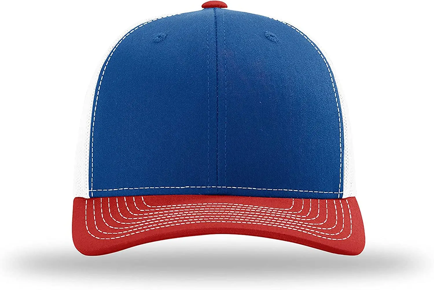 Custom Embroidery Mesh Gorras Cap Suede Camouflage 112 Richardson Style Customizable Richardson 112 Mesh Trucker Hat