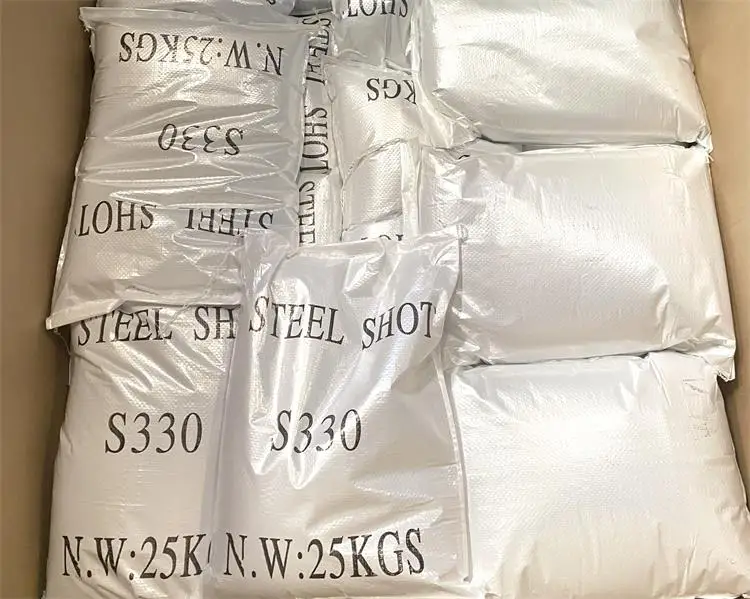 Manufacturers Supply SAE Standard Sand Blasting Grit Steel Shot For Sandblasting Machinery