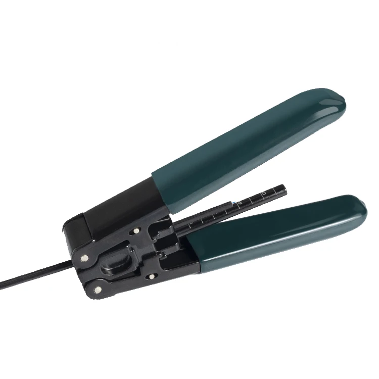 Drop Optic Cable Fiber Stripper