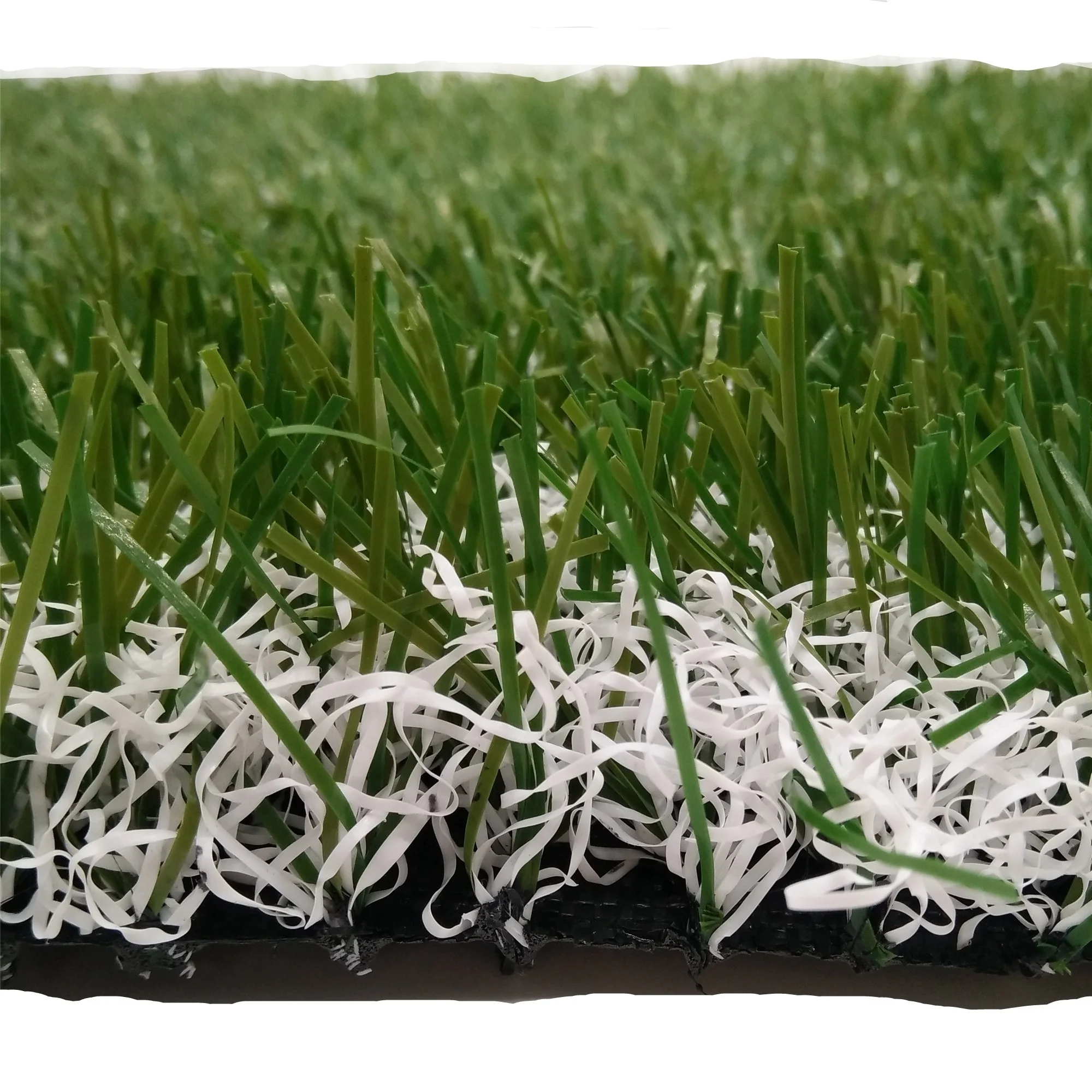 30mm White Snow Grass Artificial Grass for Outdoor Landscaping