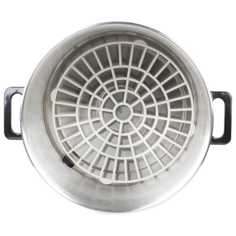 Stainless Steel  Einkochautomat Electric Fruit Preserver  Hot Drinks, Mulled Wine Machine