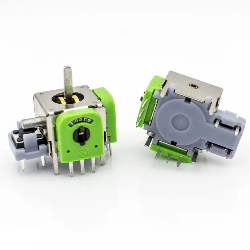 Factory Wholesale PS4 & Xbox-One Potentiometer Joystick 3D Iron Joystick for PS4 Xbox Games Nintendo Compatible Model Number One