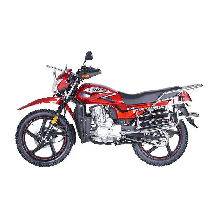 New Air-cooled Four Stroke Single Cylinder Five Speed Chain Standard High-quality Racing Motorcycle