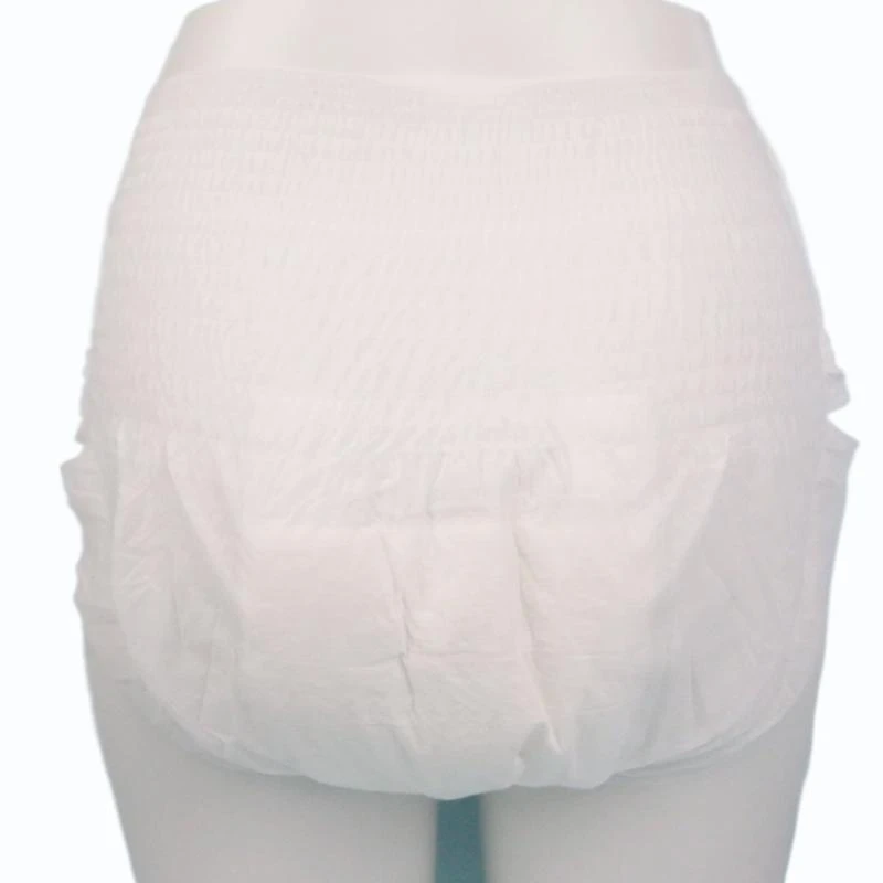 China Big Factory Good Price Cover Underpants Adult Diaper Videos Manufacturer