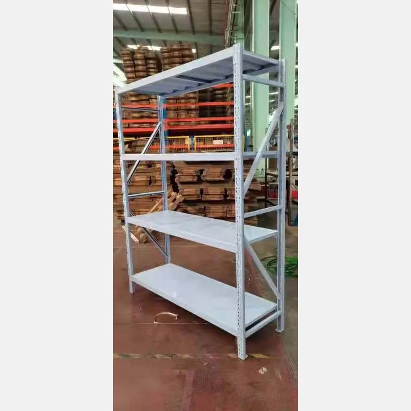 Best Quality with Competitive Price Adjustable Steel Shelving Storage Rack Shelves for Warehouse Storage
