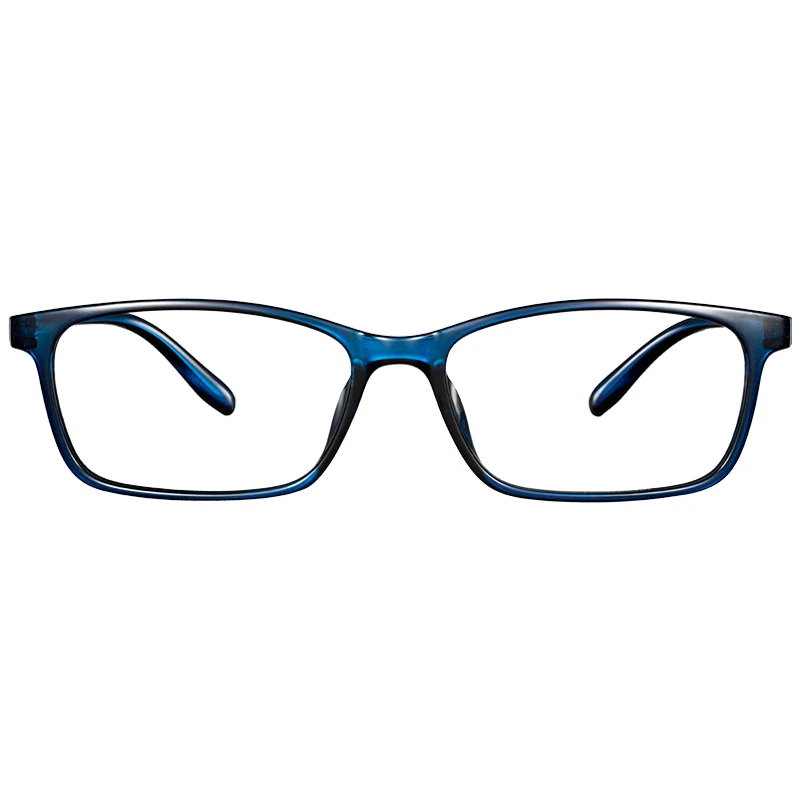 Eyewear Trend 2181 Wenzhou Unisex Fashion Spectacles TR Optical Frames Rectangle Eyeglasses Myopia Glasses Frames