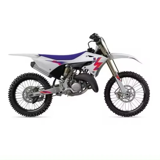 Мотоциклы Yamaha YZ 125 50-летия