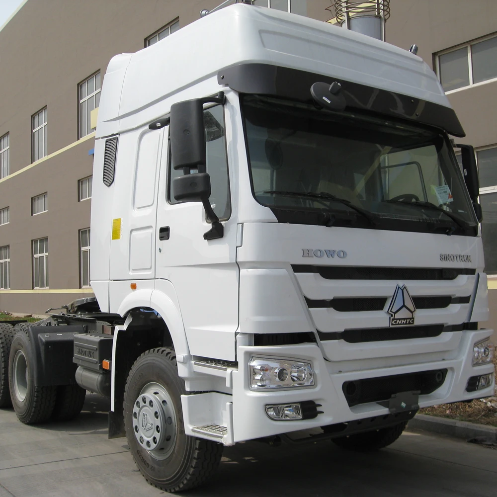  Цена по прейскуранту завода-изготовителя heavy duty 10 wheeler руководитель трейлер 6x4 420hp Howo седельный тягач для