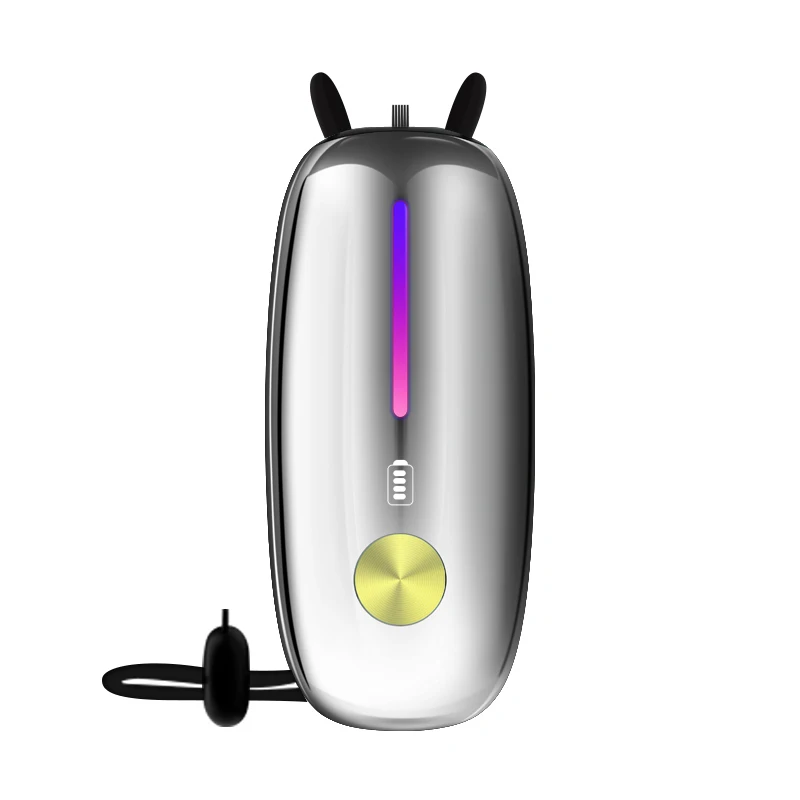 
for sale oxidation indoor 3 colors light humidifier usb charging air cooler for home recheargeabmini portable air purifier 