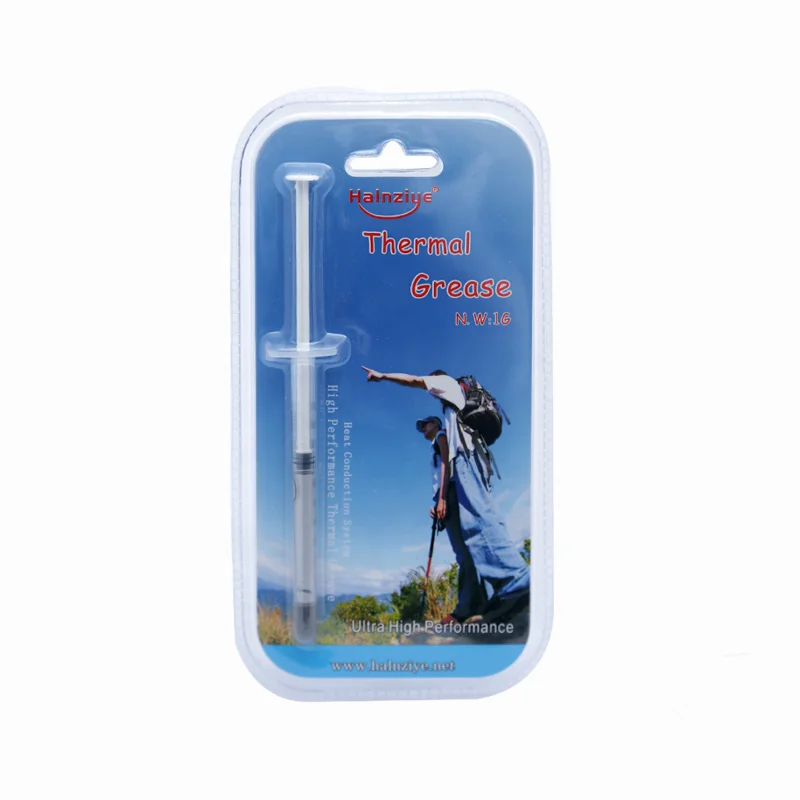 HY-700 hot sales thermal  paste  silicone heat sink compound silicone adhesive  CPU GPU VGA reduce temperature