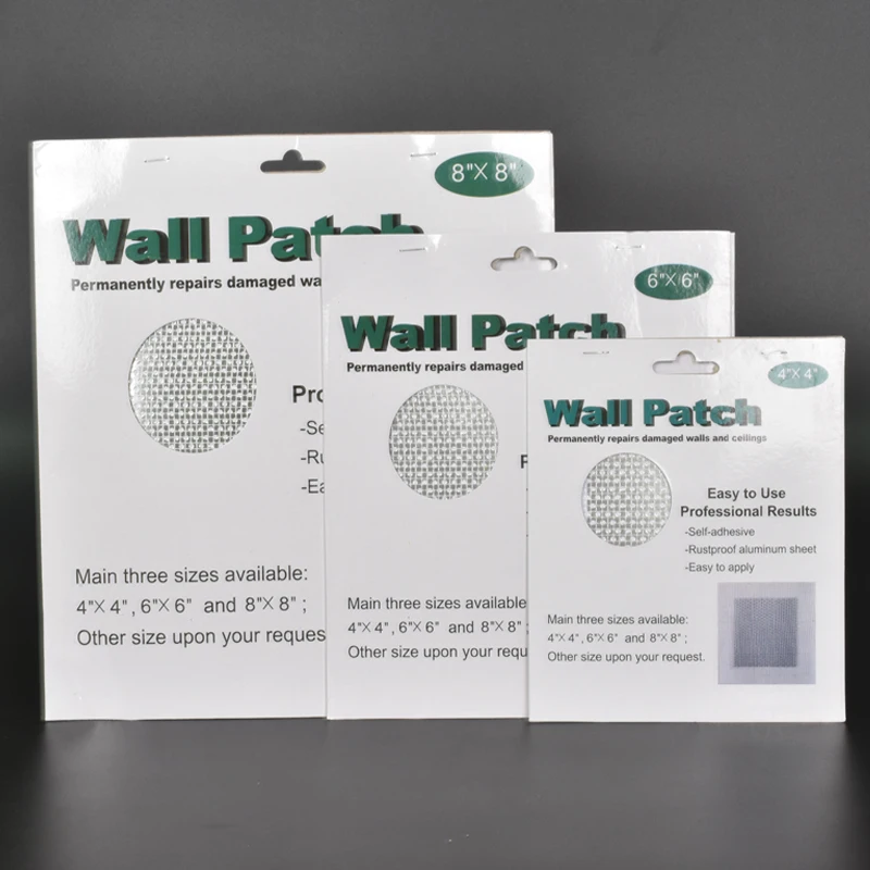 Self Adhesive Wall Patch Uesd for Repair Wall with Best Quality