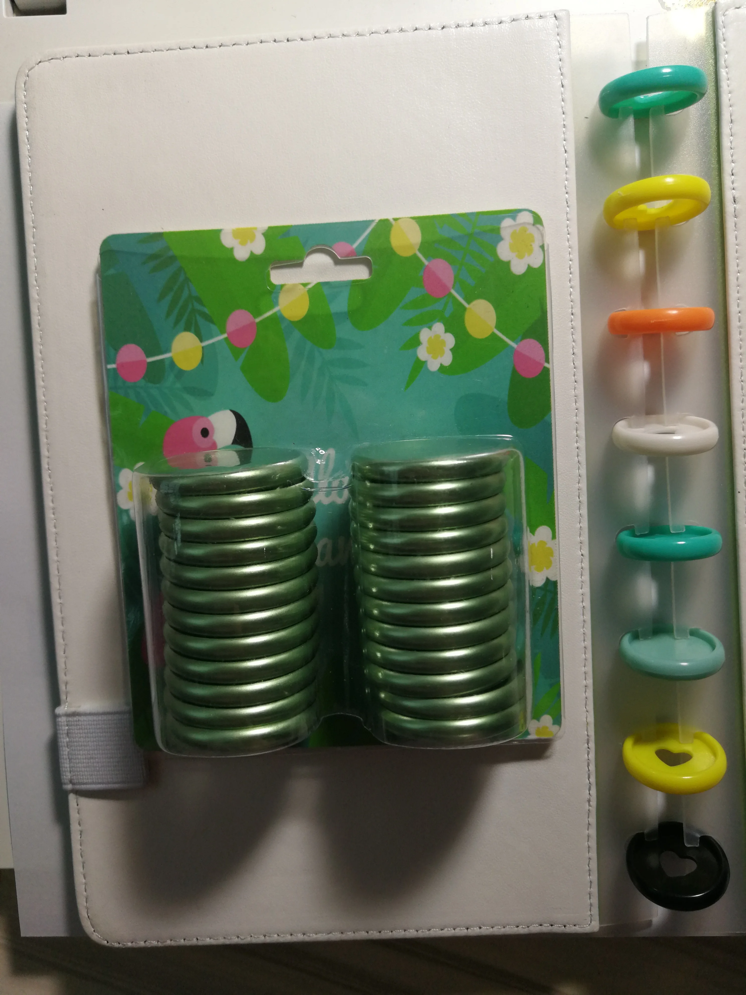 2024 new arrival disc bound discs,  planner discs, disc bound