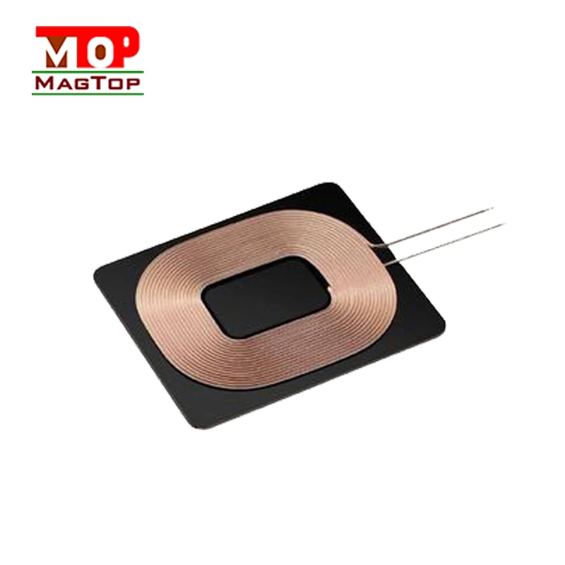 Magnet coil inductance coil customize Air Core Magnetic Coil power inductor