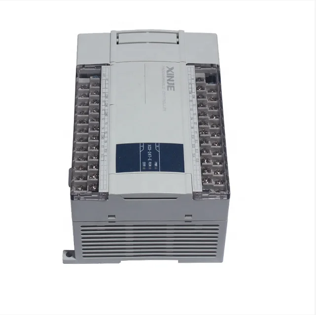 Оригинальный Xinjie plc программируемый контроллер Xd1-10r-e