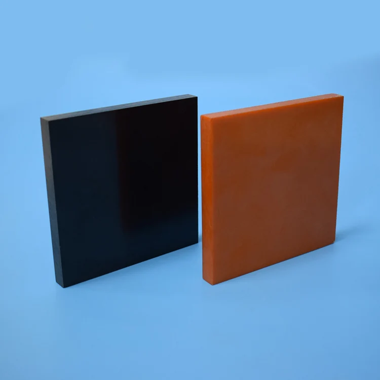 Factory Direct Sales of High-purity Insulating Plywood Polymer Bakelite Sheet