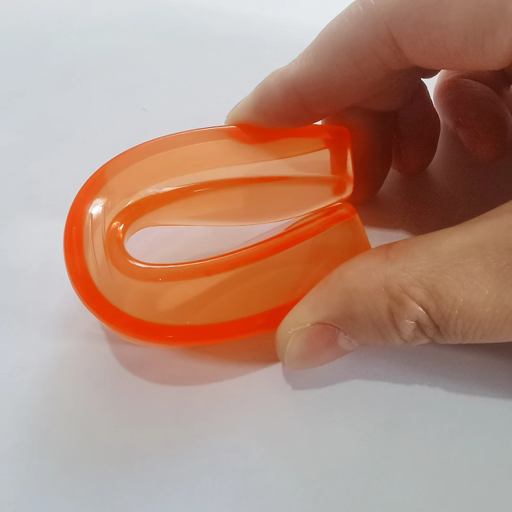 Factory Price Teeth Grinding Mouthguard Anti Snore Devices Dental Mouthguard  Customized Package