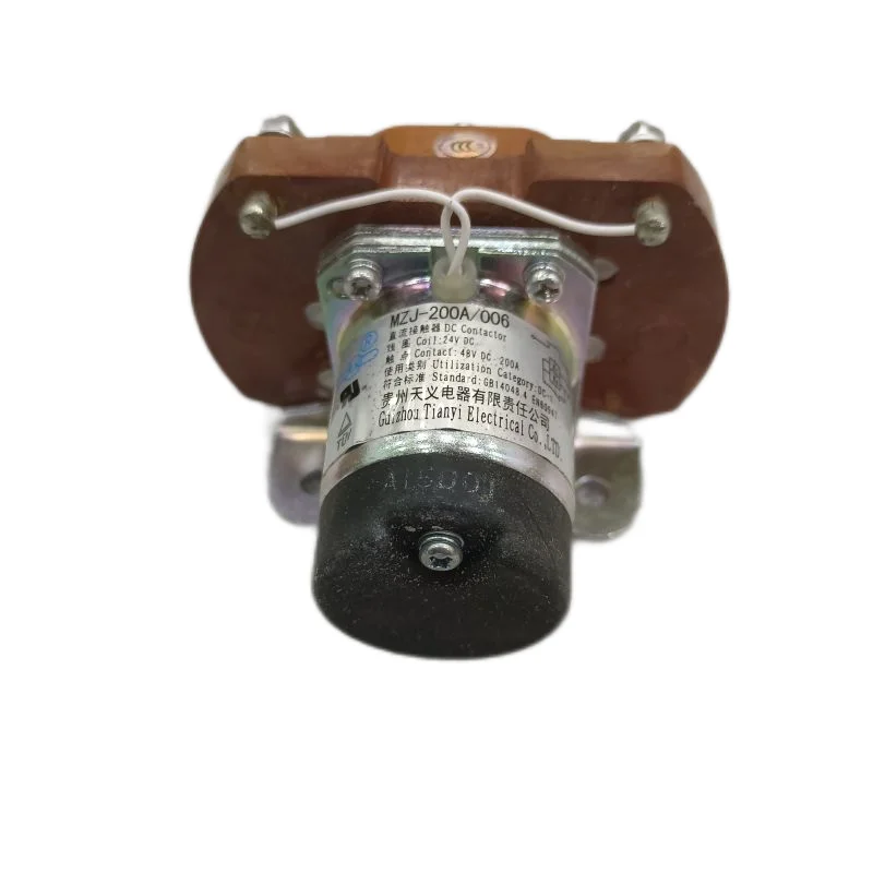 Оптовая продажа LG956L LG958L запасные части для фронтального погрузчика 4130000695 MZJ-200A/006 реле от китайского завода по низкой цене