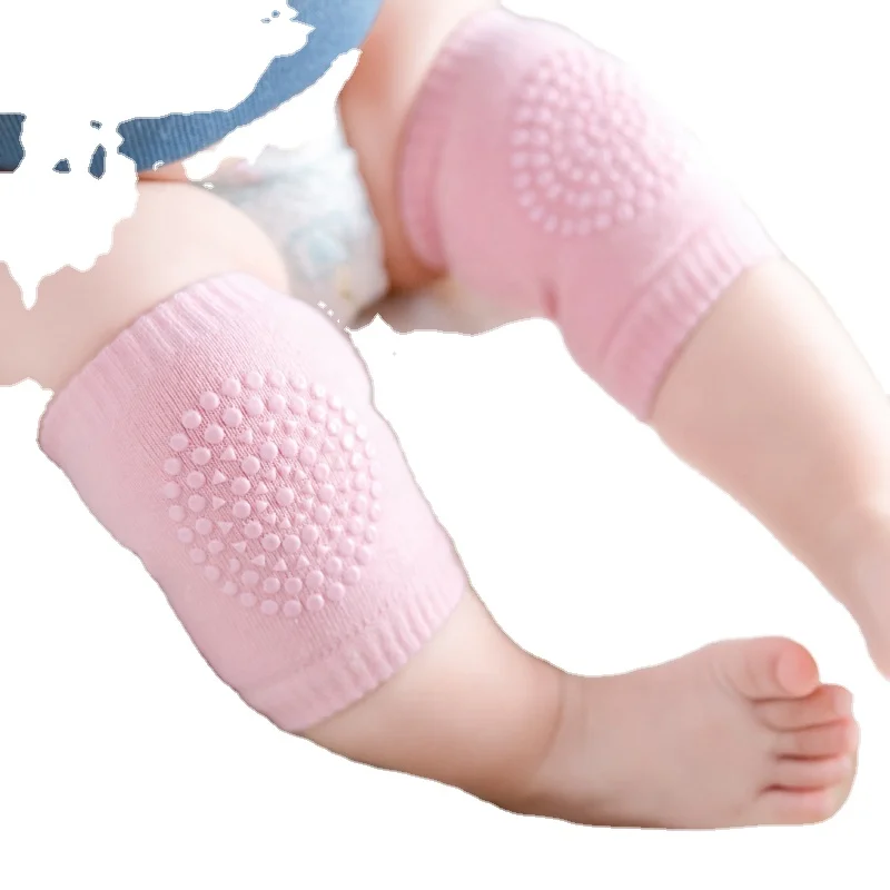 Crawling Elbow Cushion Pad 7mm Guard Pads tactical Infant Protector Leg Breathable Kids Safety Baby Knee sleeve