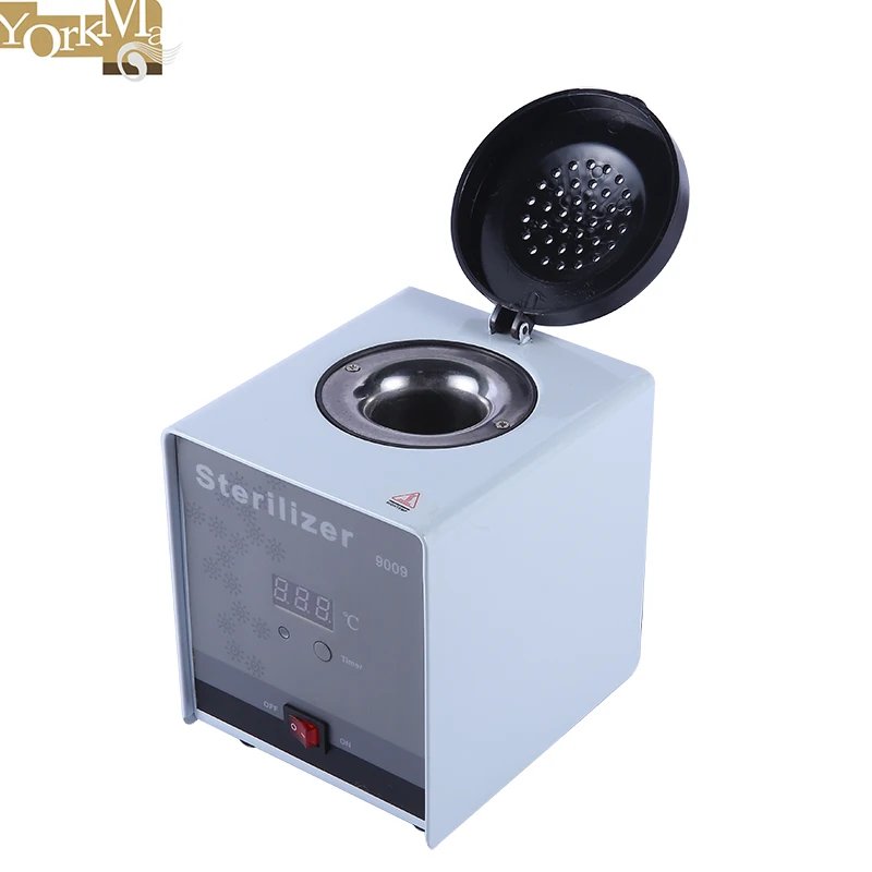 Factory Price Logo Customized High Temperature Nail Tools Disinfection Beauty Salon Metal Tools Hair Salon Sterilizer