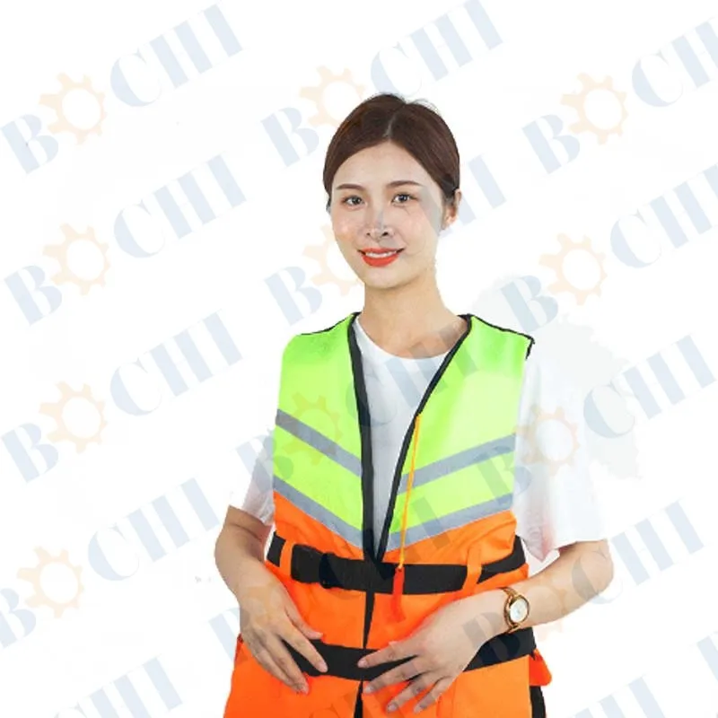 Flood, flood and disaster resistance life jacket style protective swimming suit wholesale life jacket Oxford cloth