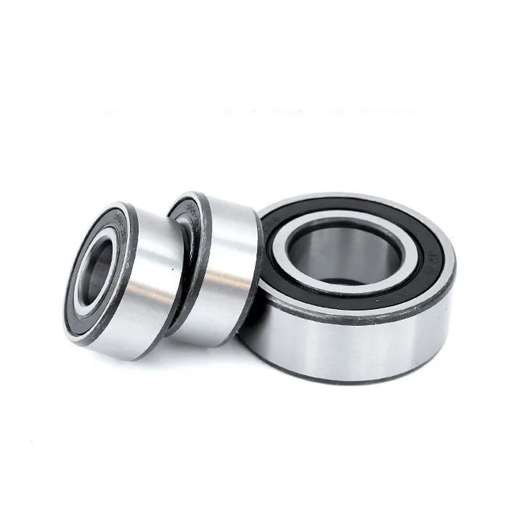 Fast Deliver rodamiento rulman 3306 3216 3217 3218 3219 3206 zz 2rs atn single row angular contact ball bearing for machine
