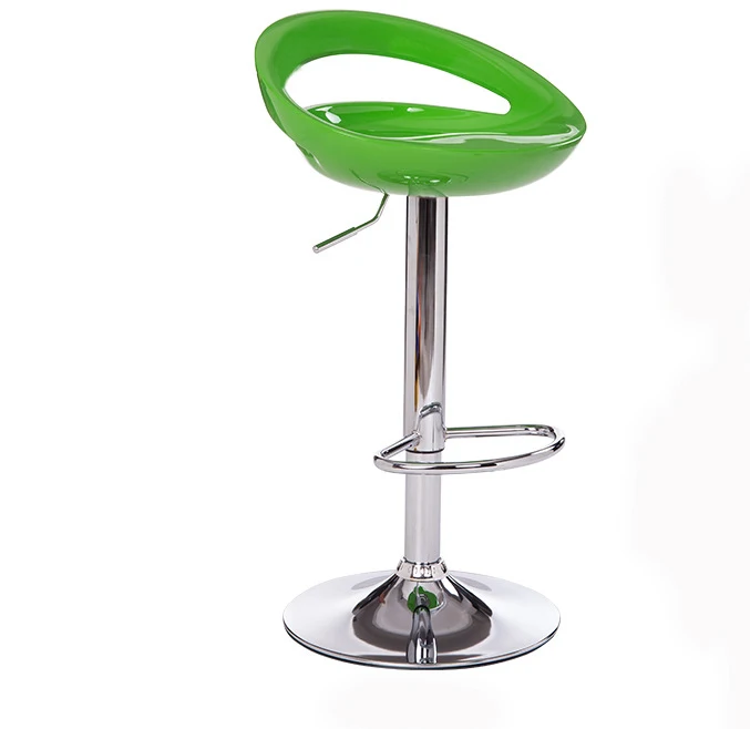 
Cheap Price New Contracted And Contemporary Spin High Lift bar chair stool Bar Chair 