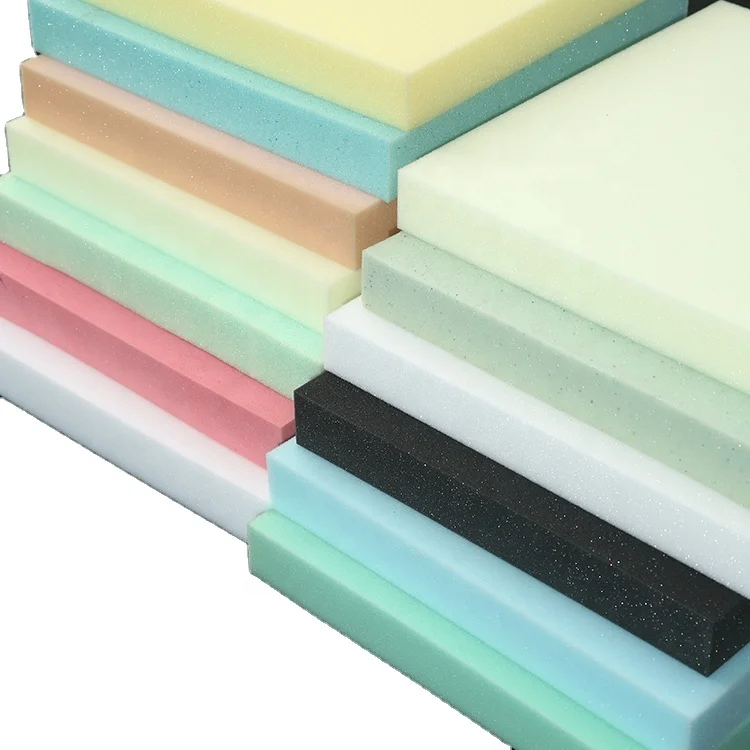 Newly Design  polyurethane Foam Polyurethane PU Foam  Rigid Mattress Topper  Polyurethane Foam