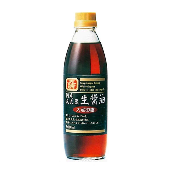 Japanese ingredients food flavoring concentrate seasonings sauce