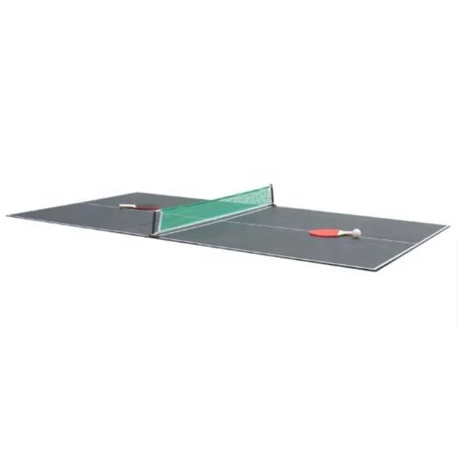 Combination 2Pcs MDF Pingpong Board and 16mm/18mm/25mm Option Table Tennis Top