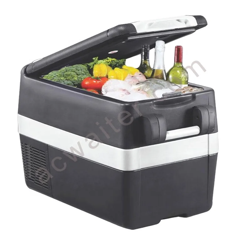 Portable refrigerator cooler portable fridge car refrigerator 30L car fridge