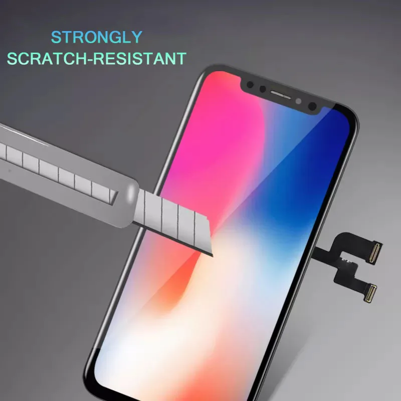 Дисплей для Iphone 11 ЖК-экран Pro Max сменный экран дисплей X