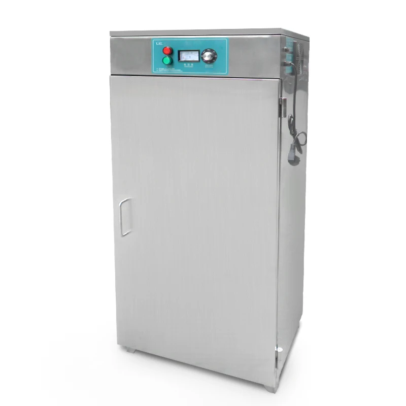 UE-GJ-A100 Ozone sterilizer disinfection cabinets equipment chamber is used for hospital clothes shoes sterilizer cabiner sale