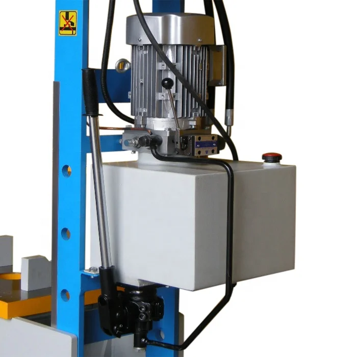electrical press machine light duty hydraulic press machine